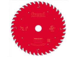 Freud F03FS09687 Circular Saw Blade FP WO H 165x20-40 £28.99